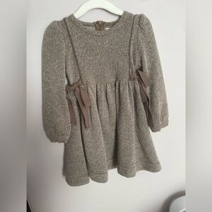 Analogie toddler dress
